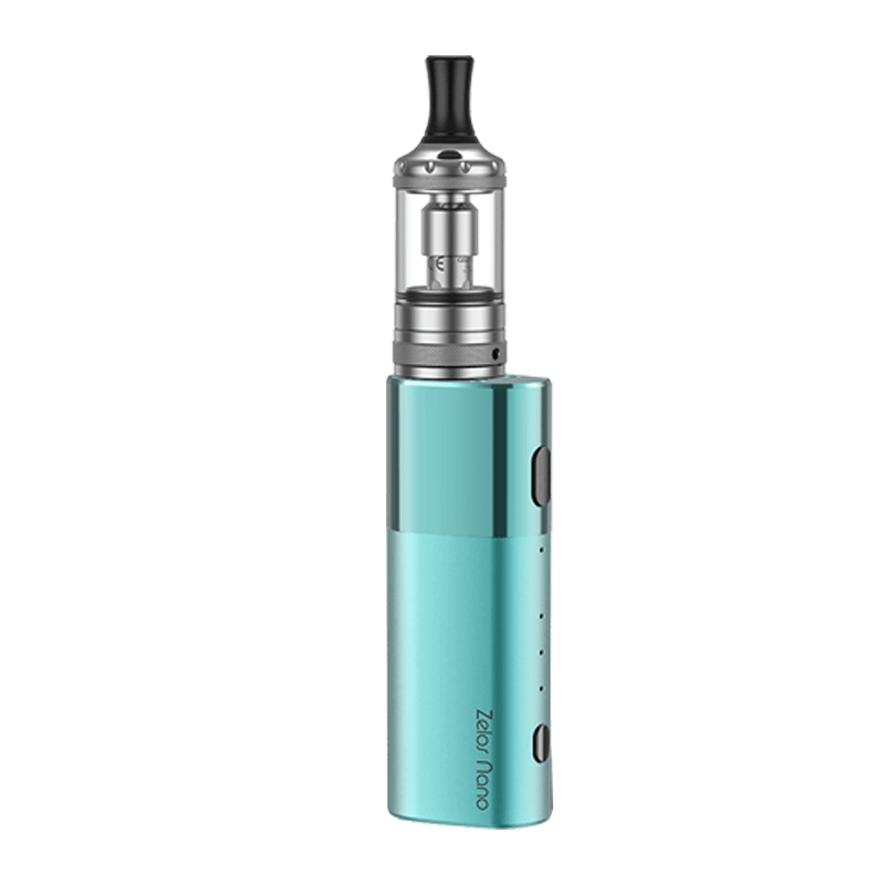 Aspire Zelos Nano Starter Kit 1600mah Battery