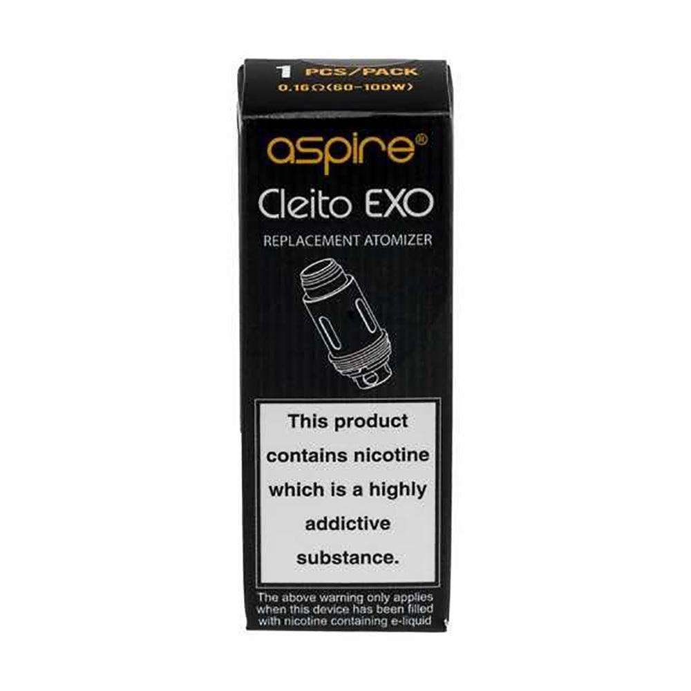 Aspire Cleito Exo Replacement Coils