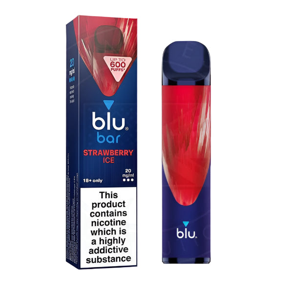 Blu Bar Disposable Vape 20mg