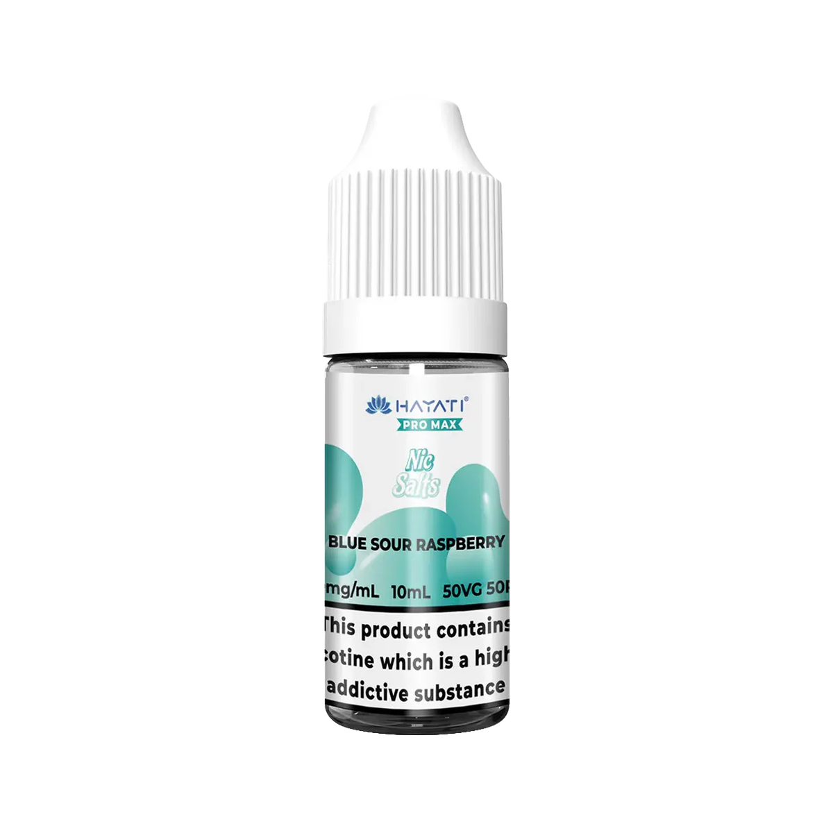 Blue Sour Raspberry Nic Salt by Hayati Pro Max 10ml