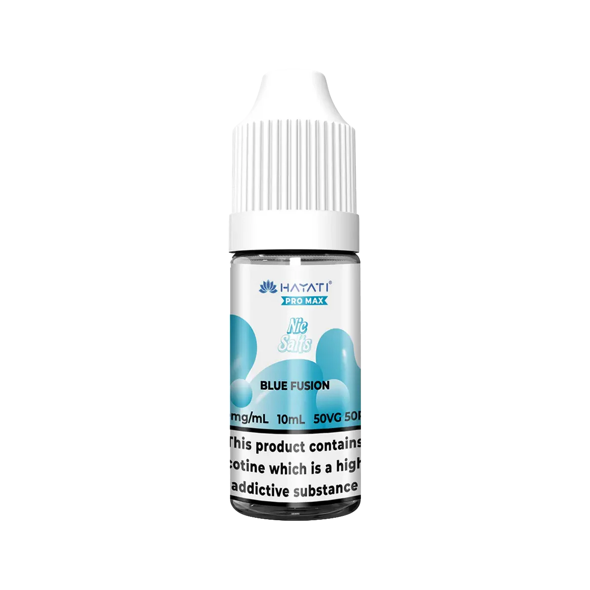 Blue Fusion Nic Salt by Hayati Pro Max 10ml