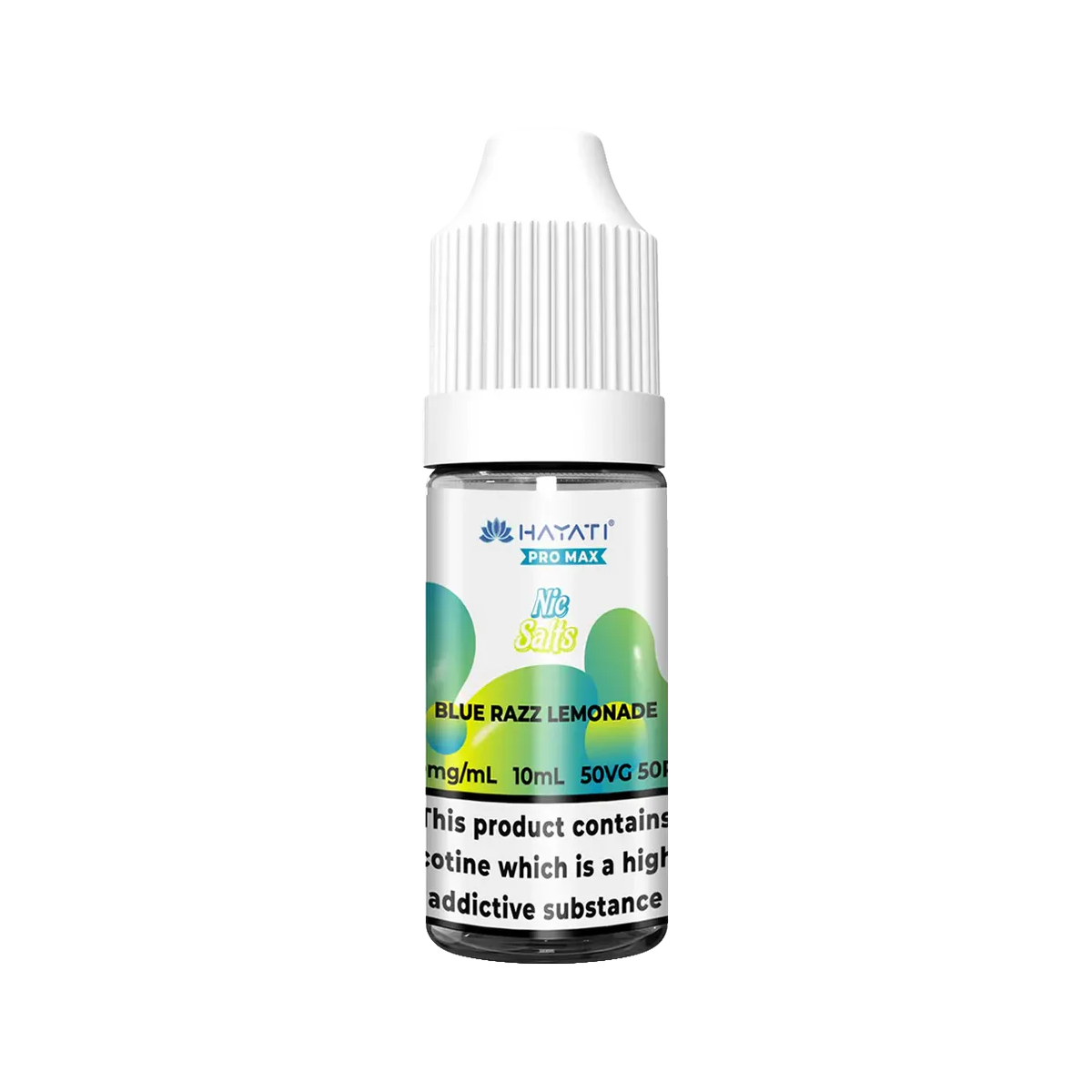 Blue Razz Lemonade Nic Salt by Hayati Pro Max 10ml