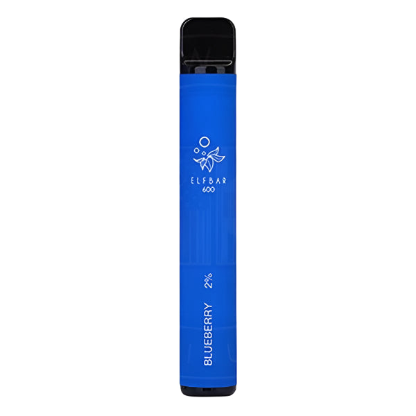 Blueberry Elf Bar Disposable Vape