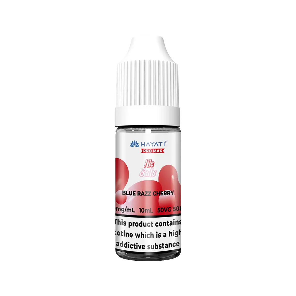 Blue Razz Cherry Nic Salt by Hayati Pro Max 10ml