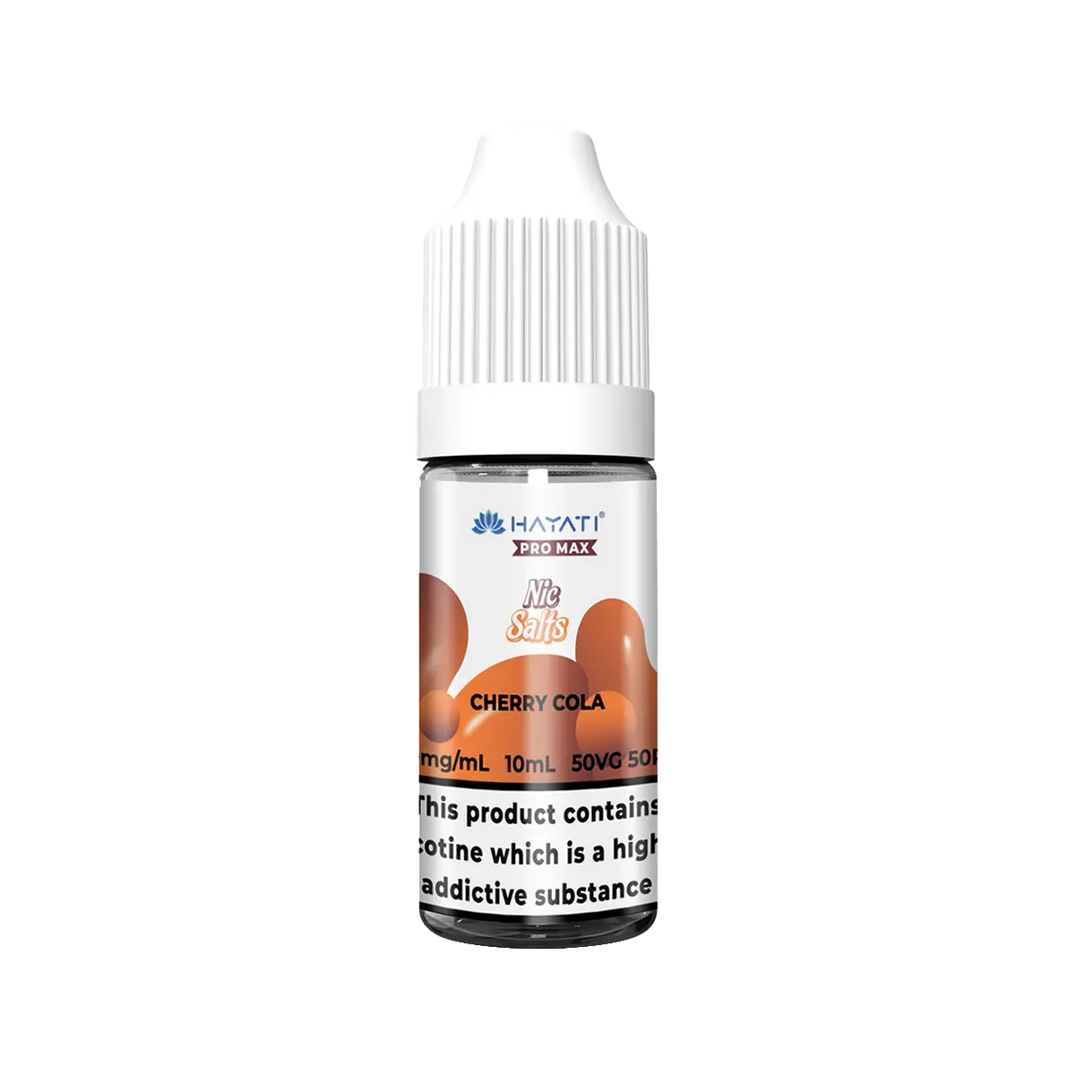 Cherry Cola Nic Salt by Hayati Pro Max 10ml