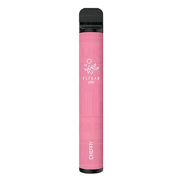 Cherry Elf Bar Disposable Vape