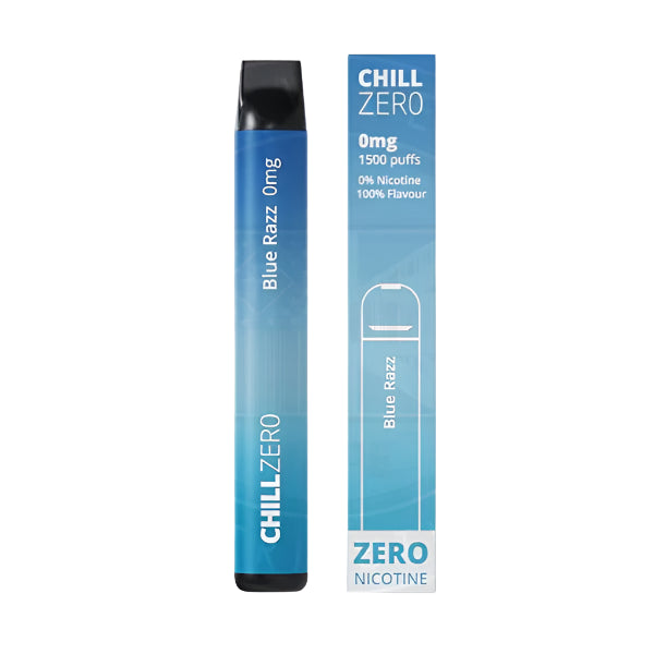 Chill ZERO 1500 Puff Disposable Vape