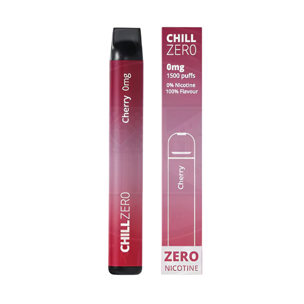 Chill ZERO 1500 Puff Disposable Vape