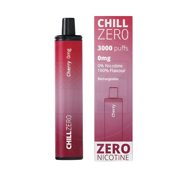 Chill ZERO 3000 Puff Disposable Vape