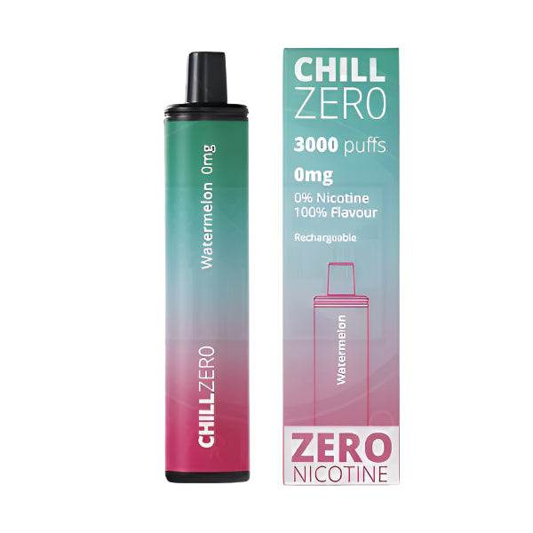 Chill ZERO 3000 Puff Disposable Vape