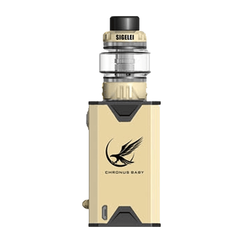 Sigelei Chronus Baby 80W TC Starter Kit