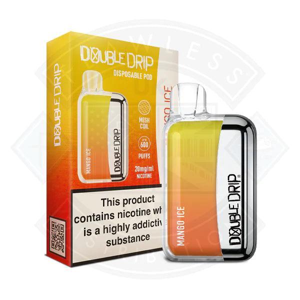 Double Drip Disposable Vape 20mg