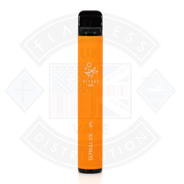 Elf Bar Disposable Device - Zero Nicotine