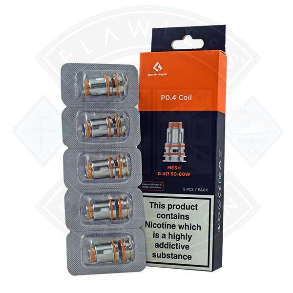 Geek Vape P Mesh Replacement Coils 5pcs/pack