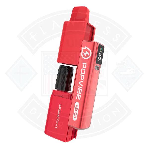 Geek Vape Popvibe V5000 Disposable Pod Vape Kit