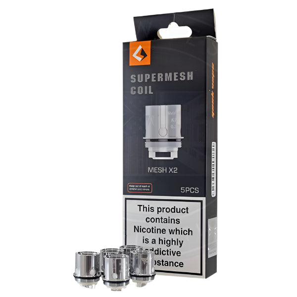 Geek Vape Supermesh Coil X2 0.3ohm 5pack