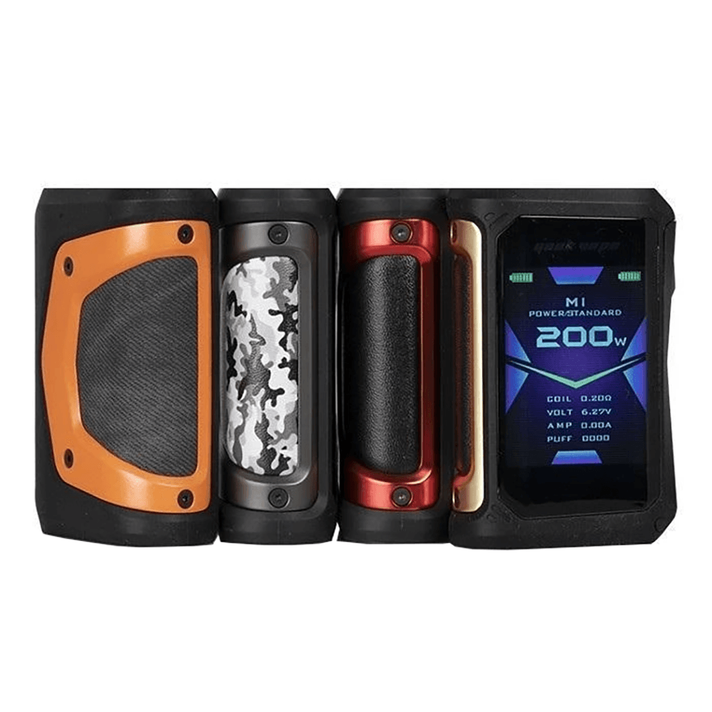 Geek Vape Aegis X 200W Mod