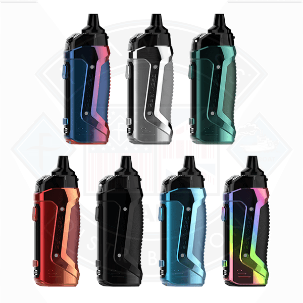 Geekvape B60 (Boost 2) Vape Kit