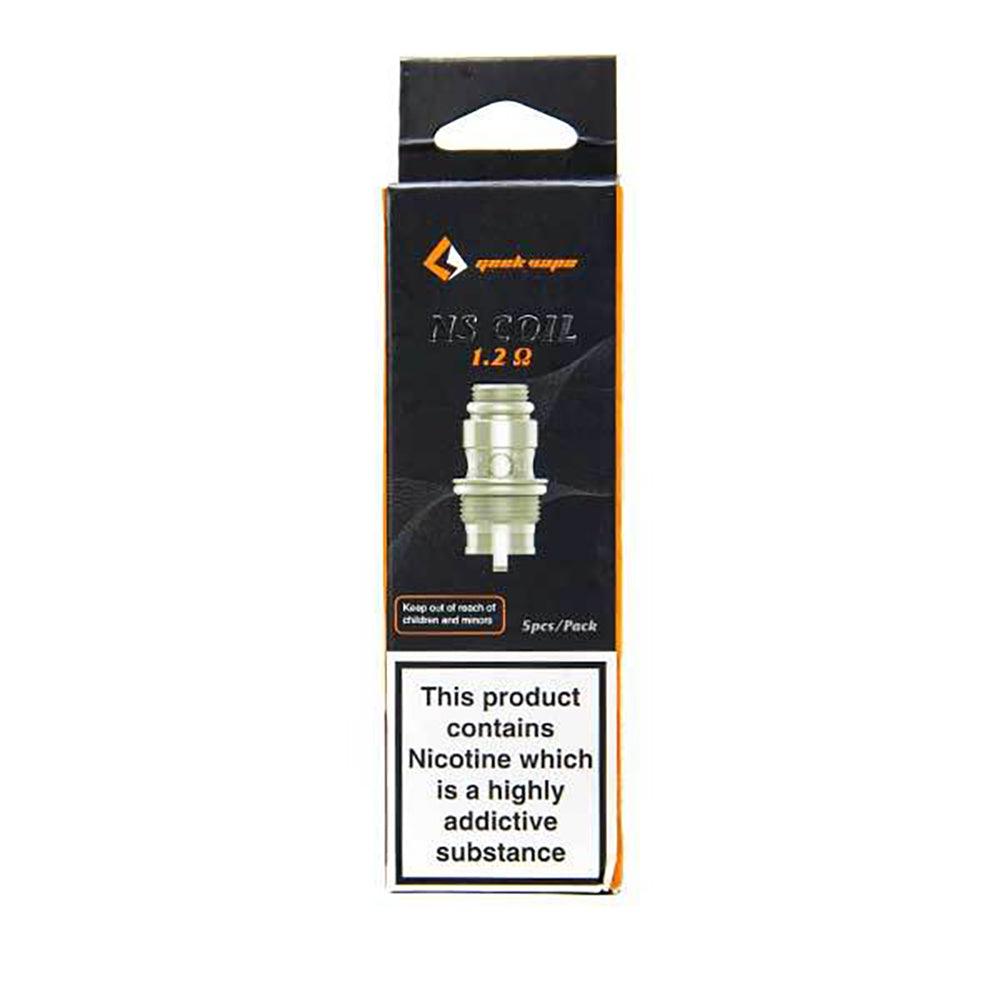 Geek Vape NS Replacement Coils - 5 Pack