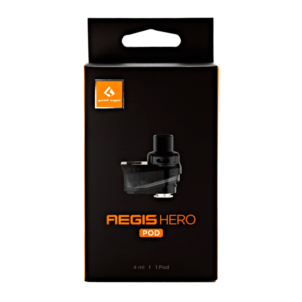 Geek Vape Aegis Hero Replacement Pods