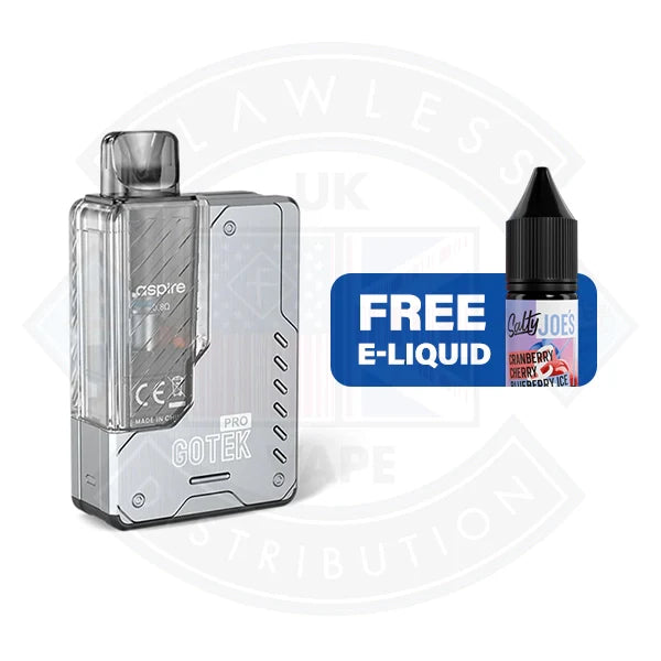 Aspire Gotek Pro Pod Kit