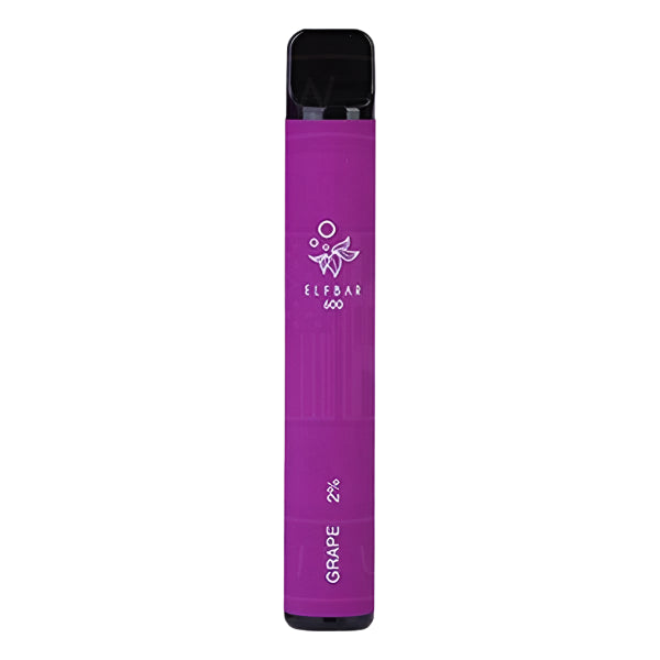 Grape Elf Bar Disposable Vape