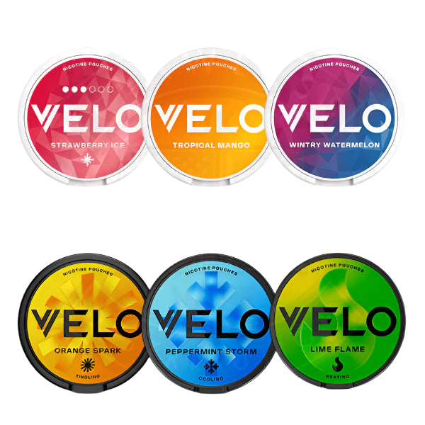 Velo Nicotine Pouch