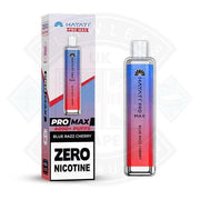 Hayati Pro Max 4000 Disposable Vape ZERO Nicotine - Vapes MCR