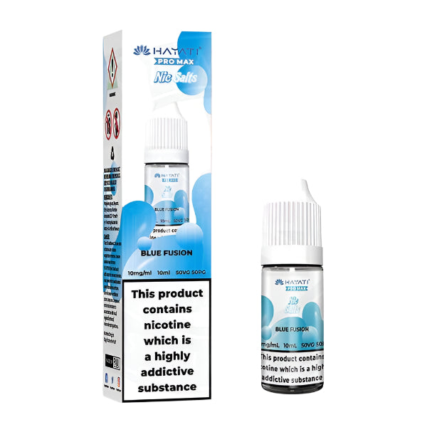 Hayati Pro Max Blue Fusion Nic Salt 10ml