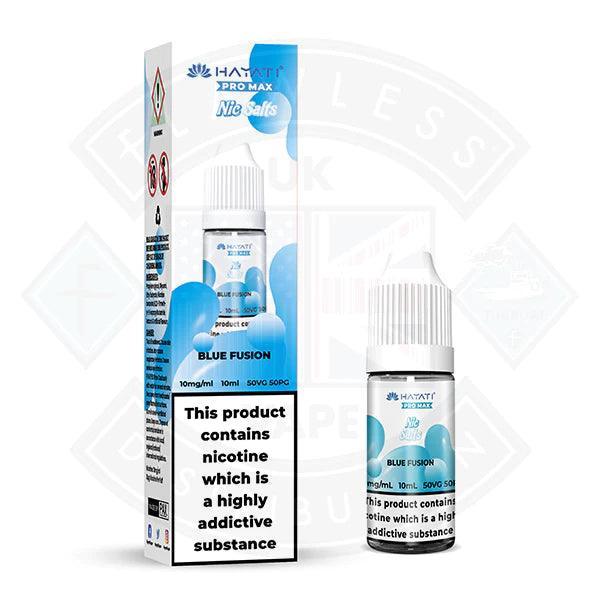 Hayati Pro Max Blue Fusion Nic Salt 10ml