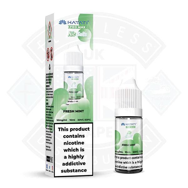 Hayati Pro Max Fresh Mint Nic Salt 10ml