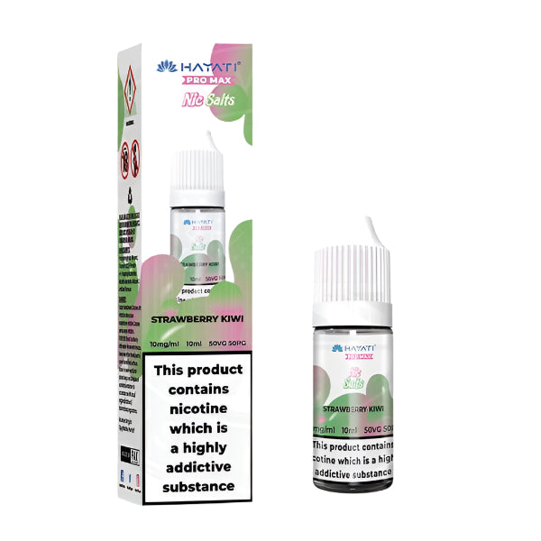 Hayati Pro Max Strawberry Kiwi Nic Salt 10ml