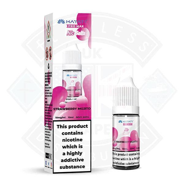 Hayati Pro Max Strawberry Moijto Nic Salt 10ml