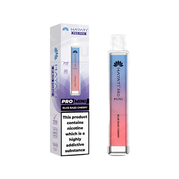 HAYATI Pro Mini Disposable Vape 20mg