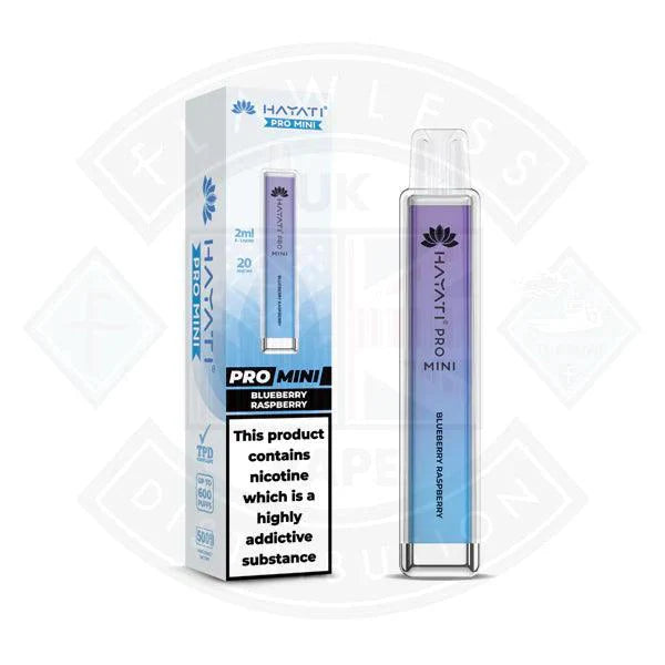 HAYATI Pro Mini Disposable Vape 20mg