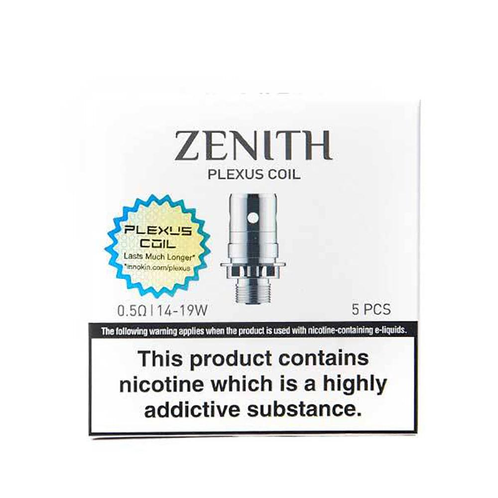 Innokin Zenith Plexus Z Replacement Colis  5 Pack