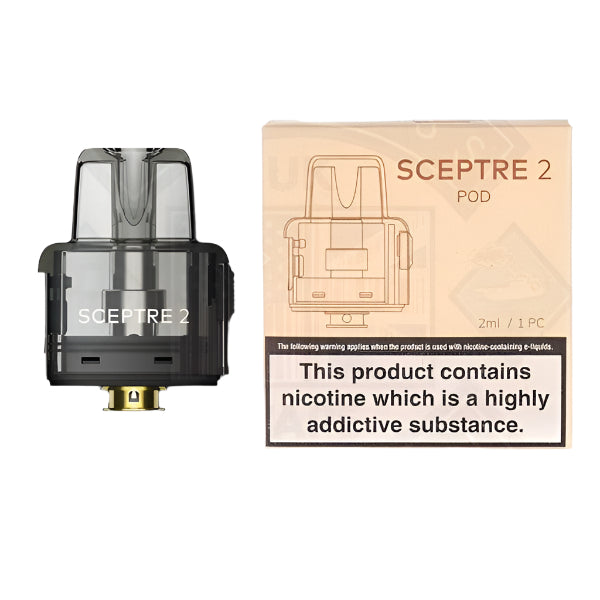 Innokin Sceptre 2 Replacement Pod Single Pack