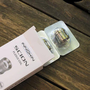 Innokin Scion Plexus coil 0.15 OHM (Pack of 3) - Vapes MCR