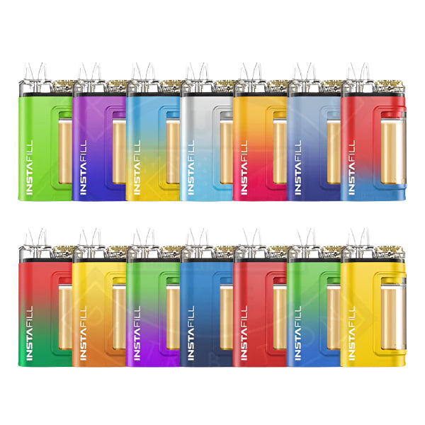 INSTAFILL 3500 Disposable Vape Kit