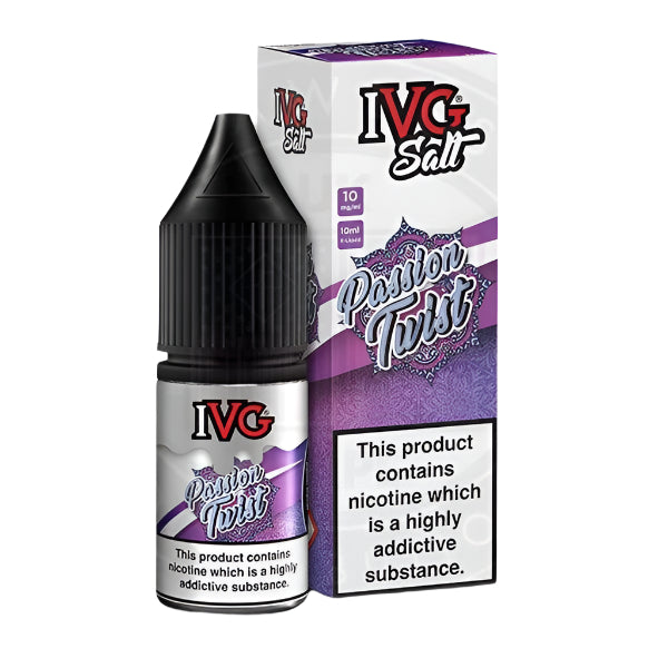 IVG Passion Twist Nic Salt 10ml