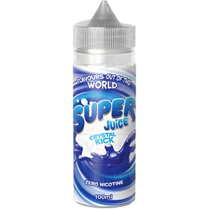 IVG Super Juice Crystal Kick 0mg 100ml - Vapes MCR