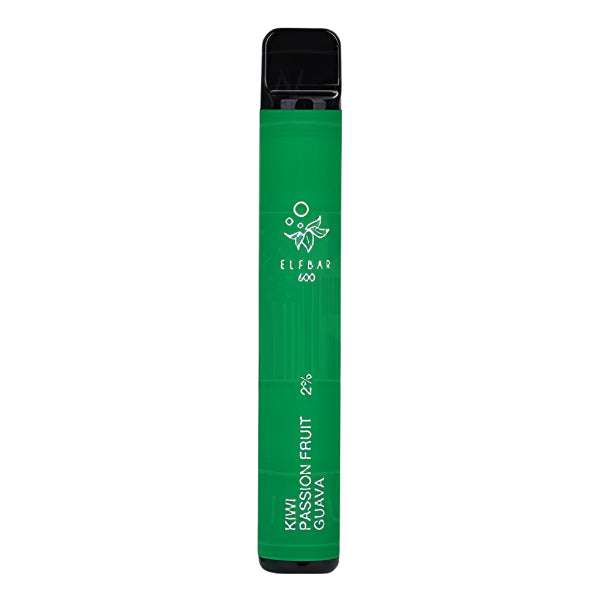 Kiwi Passion Fruit Guava Elf Bar Disposable Vape