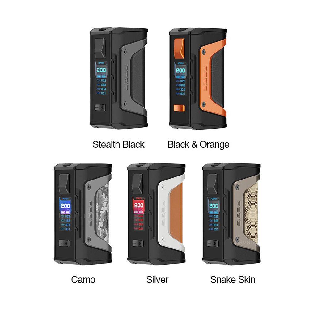 Geek Vape Aegis Legend Mod