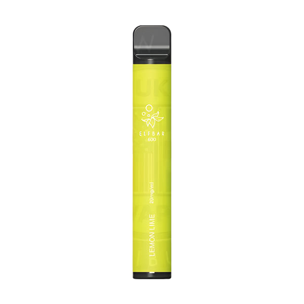 Lemon Lime Elf Bar Disposable Vape