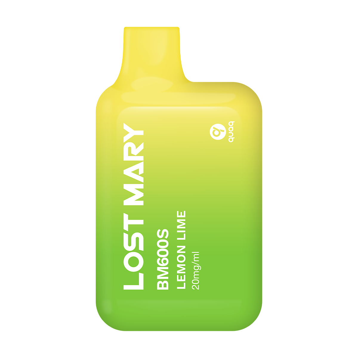 Lemon Lime Lost Mary BM600S Disposable Device