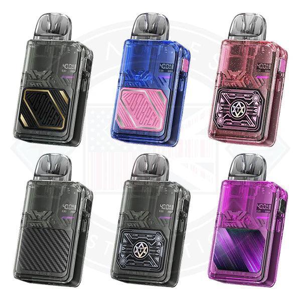 Lost Vape Thelema Elite Art 40 Vape Kit