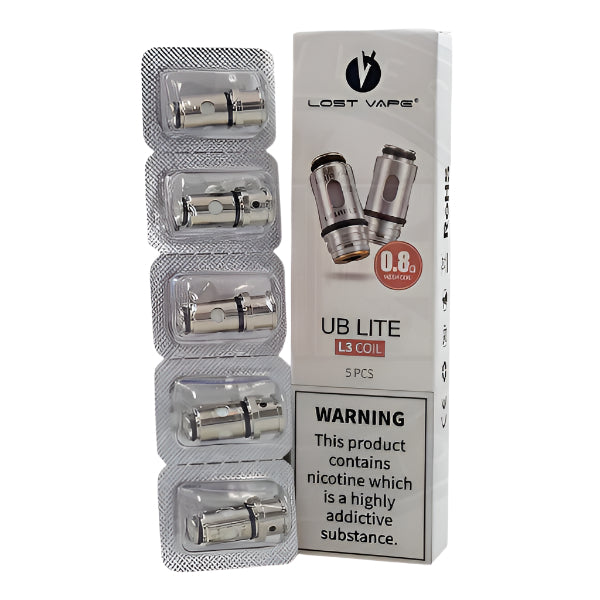 Lost Vape UB Lite Coils