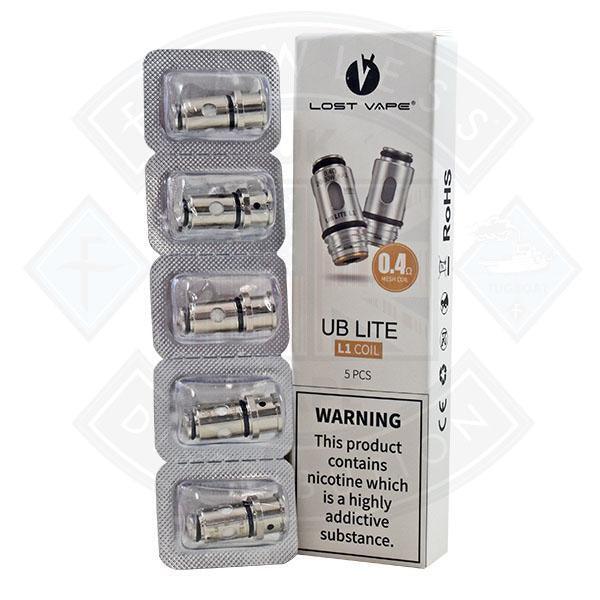 Lost Vape UB Lite Coils