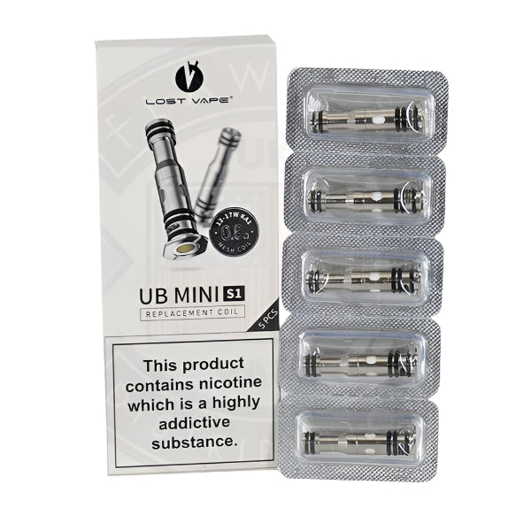 Lost Vape UB Mini Coil/ 5pcs