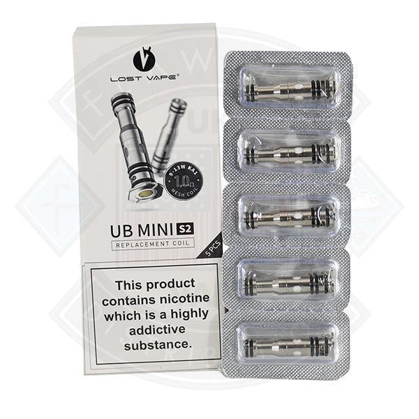 Lost Vape UB Mini Coil/ 5pcs